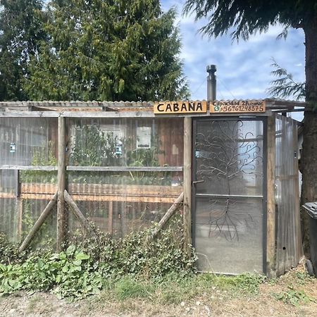 Bauda Cabana Costera Cochamo Kültér fotó